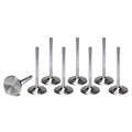 Ferrea Chrysler 440 CID 2.14in 11/32in 4.91in 12 Deg S-Flo 6000 Series Intake Valve - Set of 8
