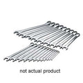 ~(19 lbs. 23X12X11)~ 409 Stainless 5.00IN Universal Diesel Single Exhaust Stack Kit