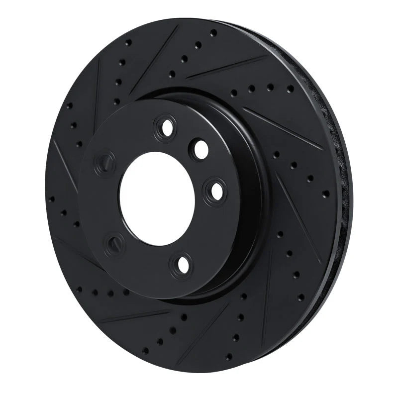 R1 Concepts black auto part