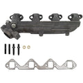 EXHAUST MANIFOLD KIT FORD