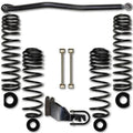 Rock Krawler 2018+ Jeep Wrangler JL 2DR / JLU 4DR Box Kit JL Adv. Series