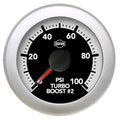 ~(1.3 lbs. 8X6X6)~ TURBO BOOST #2 0-60 PSI