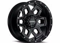 Ultra Wheel auto part installed view
