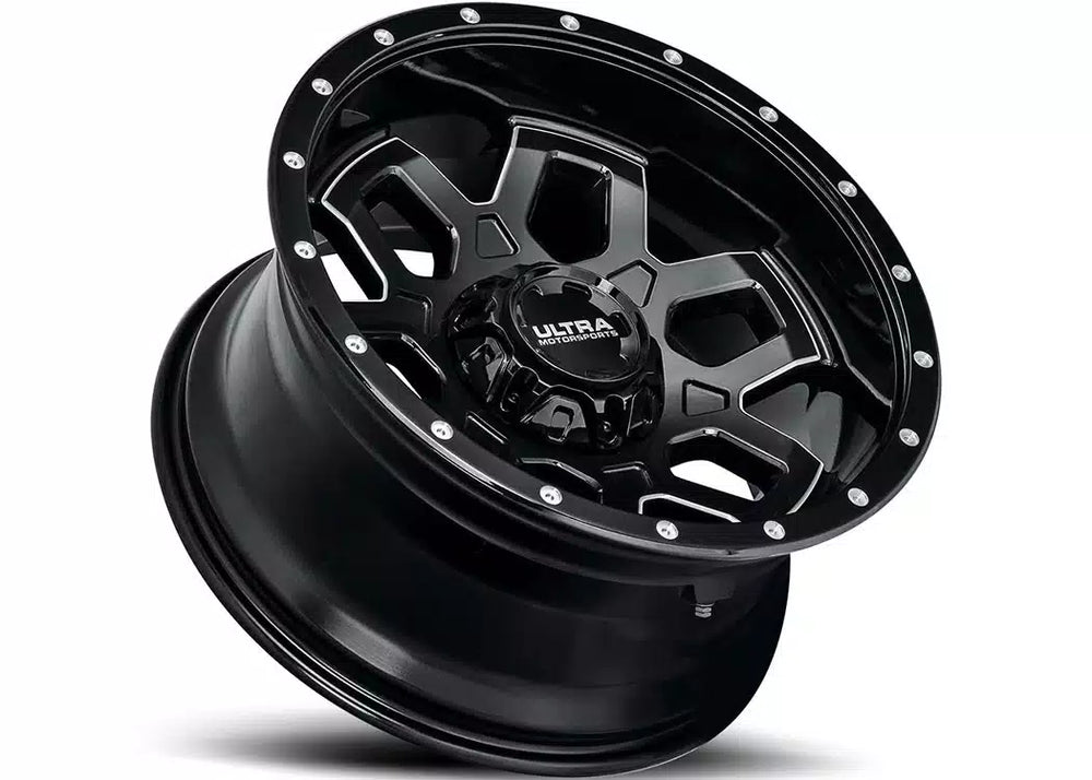 217 20X9 5-5.5 BLACK