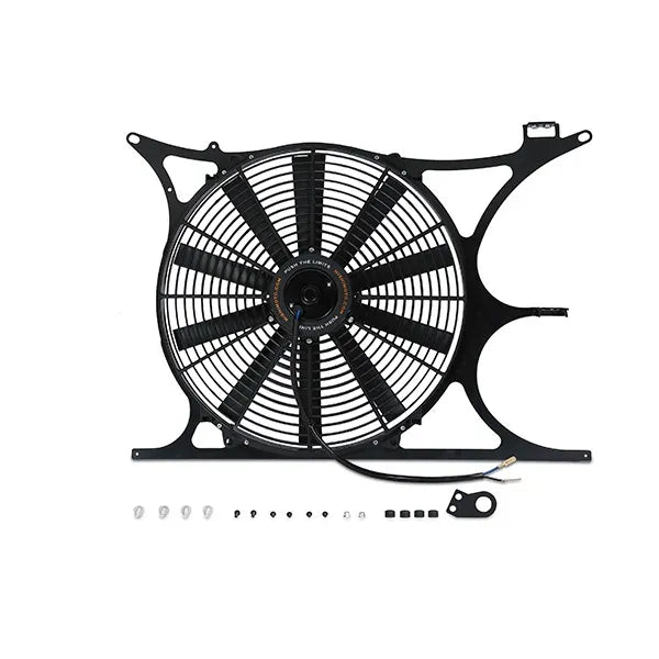 BMW E36 PERFORMANCE FAN SHROUD KIT