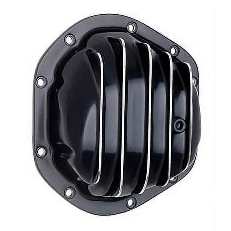 R/E CVR KIT ALUM BLK DANA 44
