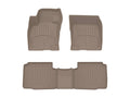 WeatherTech auto part installed view