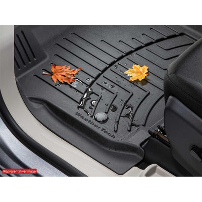 WeatherTech black auto part