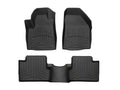 WeatherTech black auto part