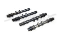 GSC P-D Nissan TB48DE 23-8N Chrome Polished Exhaust Valve - 33.50mm Head (STD) - SET 12