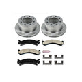 Power Stop 01-06 Chevrolet Silverado 3500 Rear Autospecialty Brake Kit