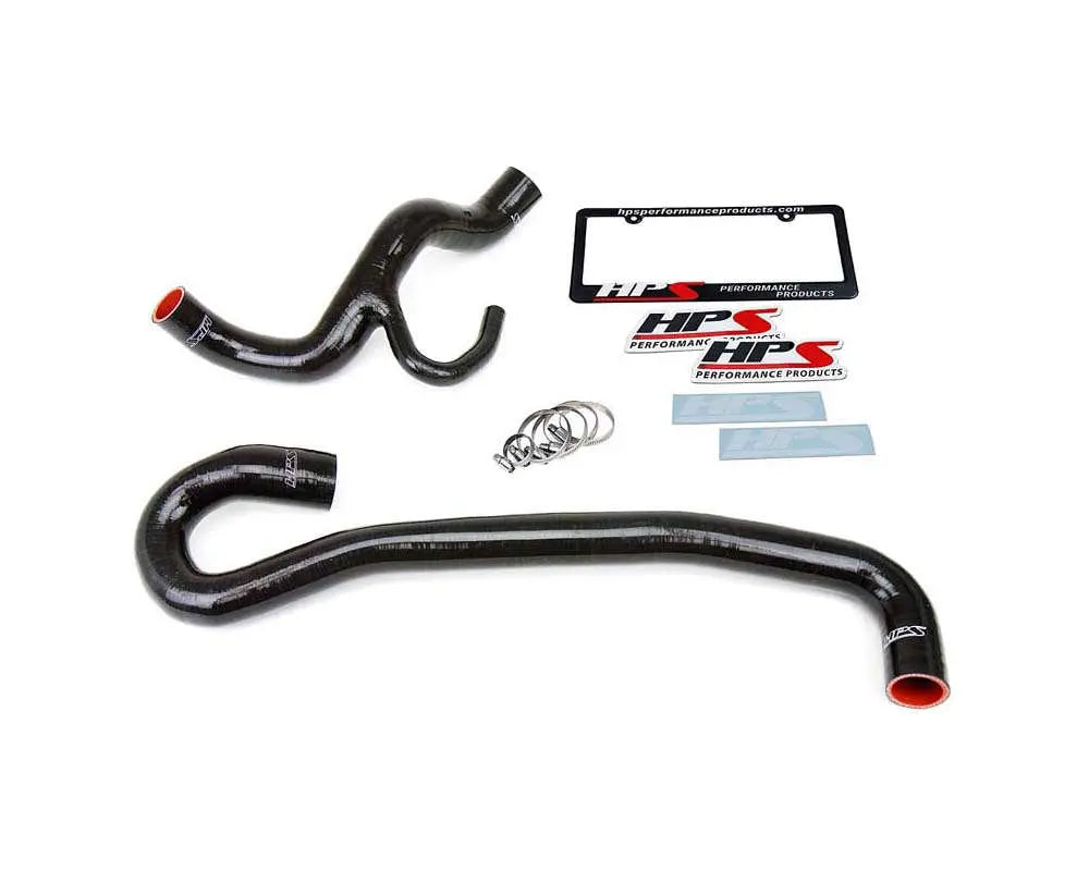 HPS Performance black auto part