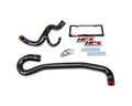 HPS Performance Black Reinforced Silicone Radiator Hose Kit Coolant for Jeep 12-18 Grand Cherokee WK2 SRT8 6.4L