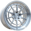 Aodhan Wheels - AH0415804100114320SM