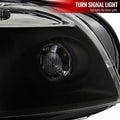 01-05 PASSAT HALO LED PRO