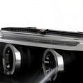 SPEC D TUNING auto part close-up