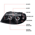 SPEC D TUNING auto part close-up