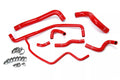 HPS Performance red auto part