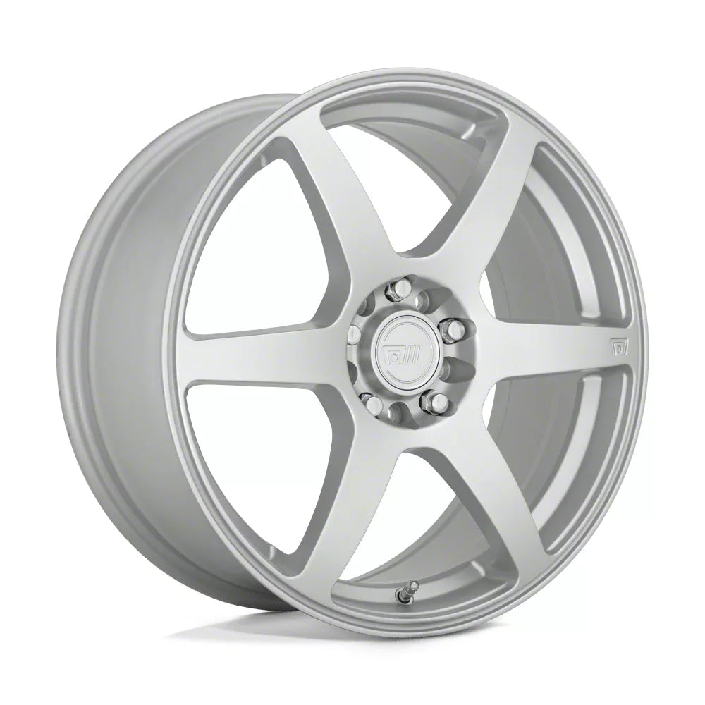 MR143 18X8 5X4.5/120 HYPER SLV 35MM