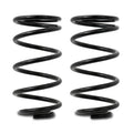 Ridetech 78-88 GM G-Body StreetGRIP Lowering Rear Coil Springs Dual Rate Pair