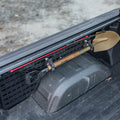 BuiltRight Industries 2019+ Chevy/GMC 1500 (Std/Short Bed) Bedside Rack System - Rear Drv/Pass Side