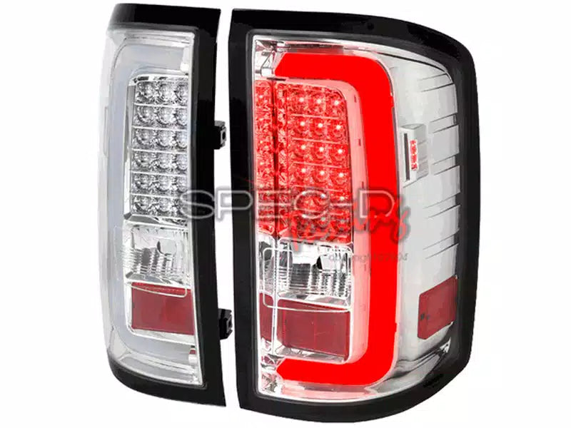 14-16 SIERRA LED TAIL LIG