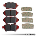 Brake Pad, StreetSport, Rr, B9