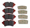 Brake Pad, StreetSport, Rr, B9