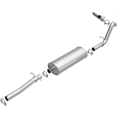 DIRECTFIT EXHAUST SYSTEM 0003 DODGE DAKOTA 3.9L