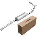 DIRECTFIT EXHAUST SYSTEM 0003 DODGE DAKOTA 3.9L