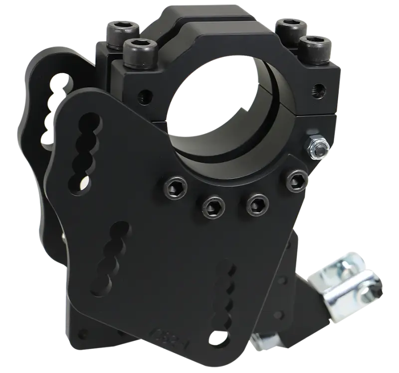 Trailing Arm Bracket LH Sport Mod Forward Holes