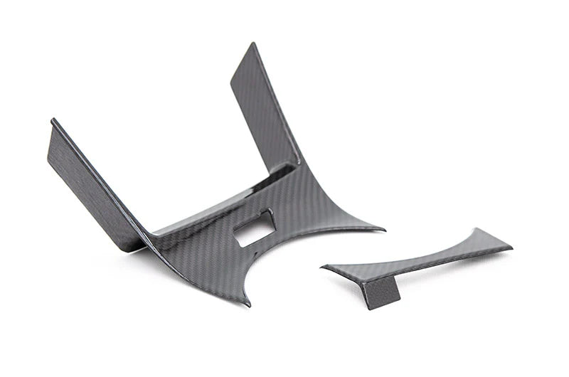 OLM LE Carbon Fiber Shifter Cover - 2018 STI