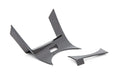 OLM LE Carbon Fiber Shifter Cover - 2018 STI
