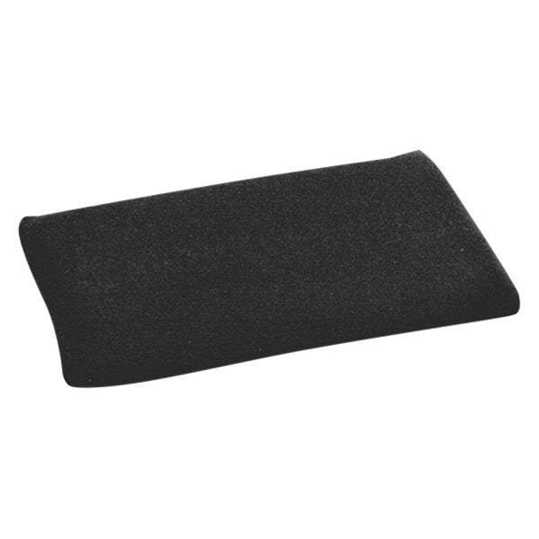 Recaro black auto part