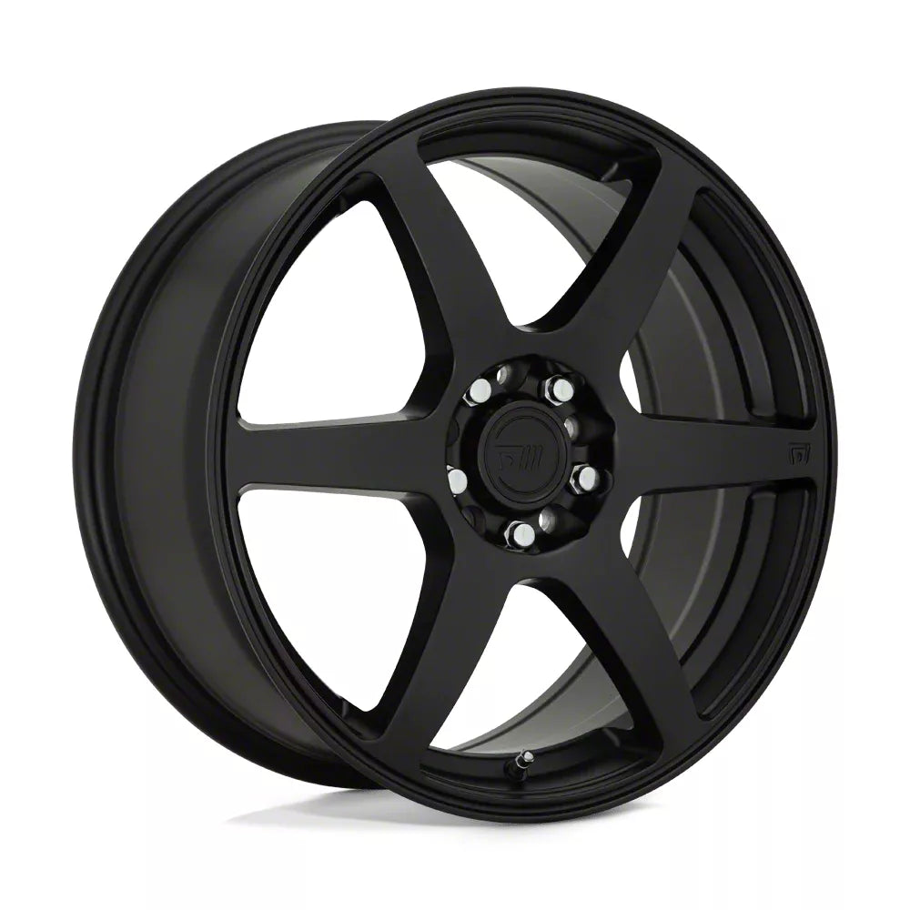 MR143 18X8 5X112/4.5 S-BLK 35MM