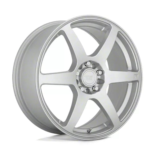 MR143 18X8 5X4.25/4.5 HYPER SLV 45MM