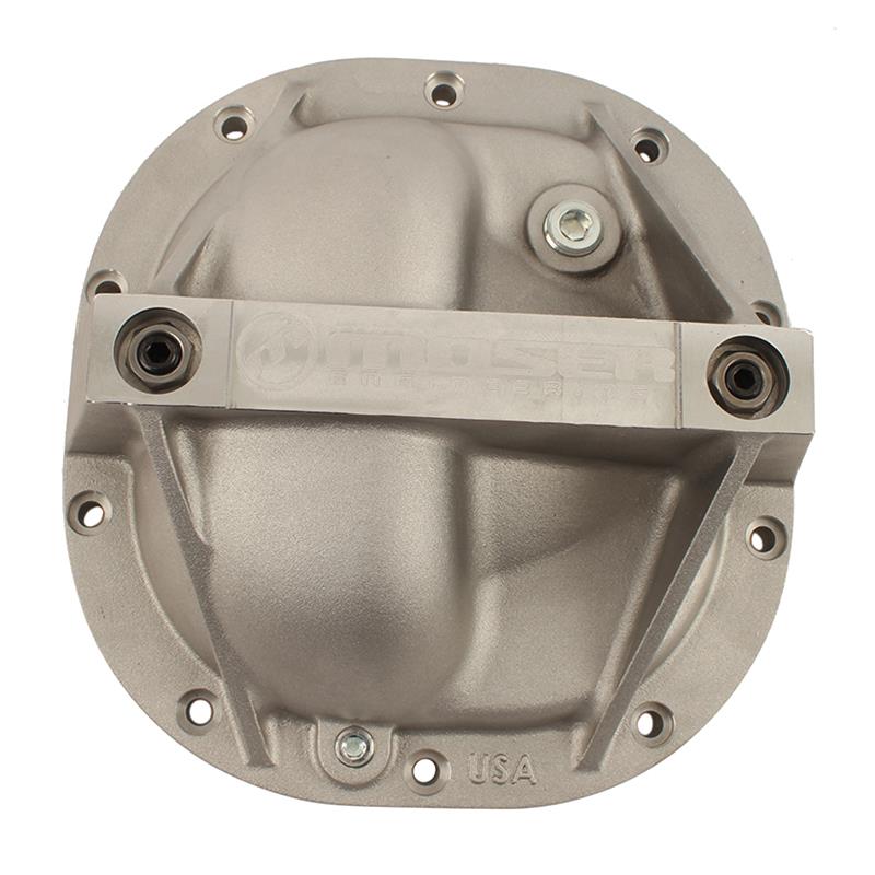 Ford 8.8 Aluminum Rear Cover.