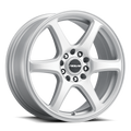 Raceline auto part close-up