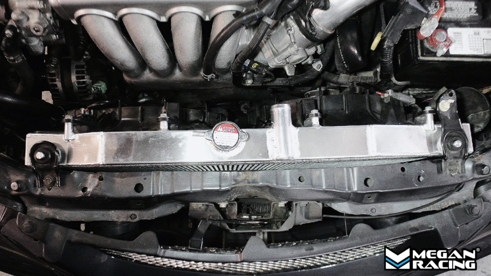 Megan Acura TSX 04-08 Radiator