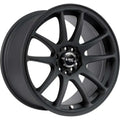STAG 18X8.5 5X100/114.3 ET35 CB73.1 MATTE BLACK