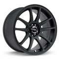 STAG 18X8.5 5X100/114.3 ET35 CB73.1 MATTE BLACK