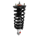Rancho 05-15 Nissan Armada Front Left Quick Lift Loaded