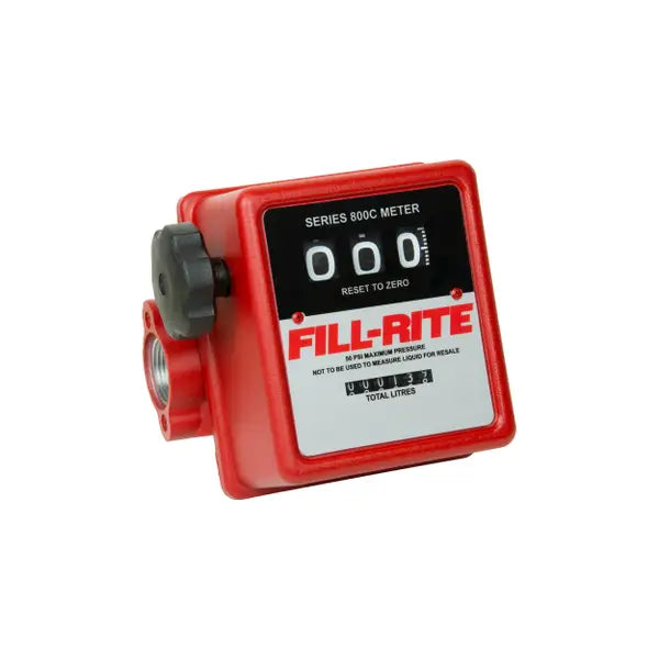 1' METER / 19 - 76 LPM N