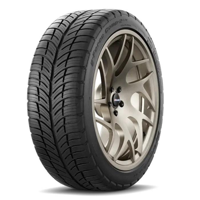 BFGoodrich G-Force Phenom T/A 255/40ZR19 100Y XL