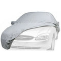 Covercraft Custom Fit Car Covers - Polycotton Gray