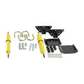 SHOCK MOUNT KIT 23/8IN AXLE TUBE