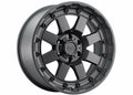 BR CLEGHORN 18X9 8X165 -18 122 M-BL