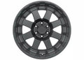 BR CLEGHORN 18X9 8X165 -18 122 M-BL