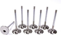Ferrea Chevrolet BB 2.19in 11/32in 5.344in 12 Deg S-Flo +.100 6000 Series Intake Valve - Set of 8