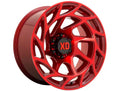 XD860 20X9 6X135 GL-RED 00MM